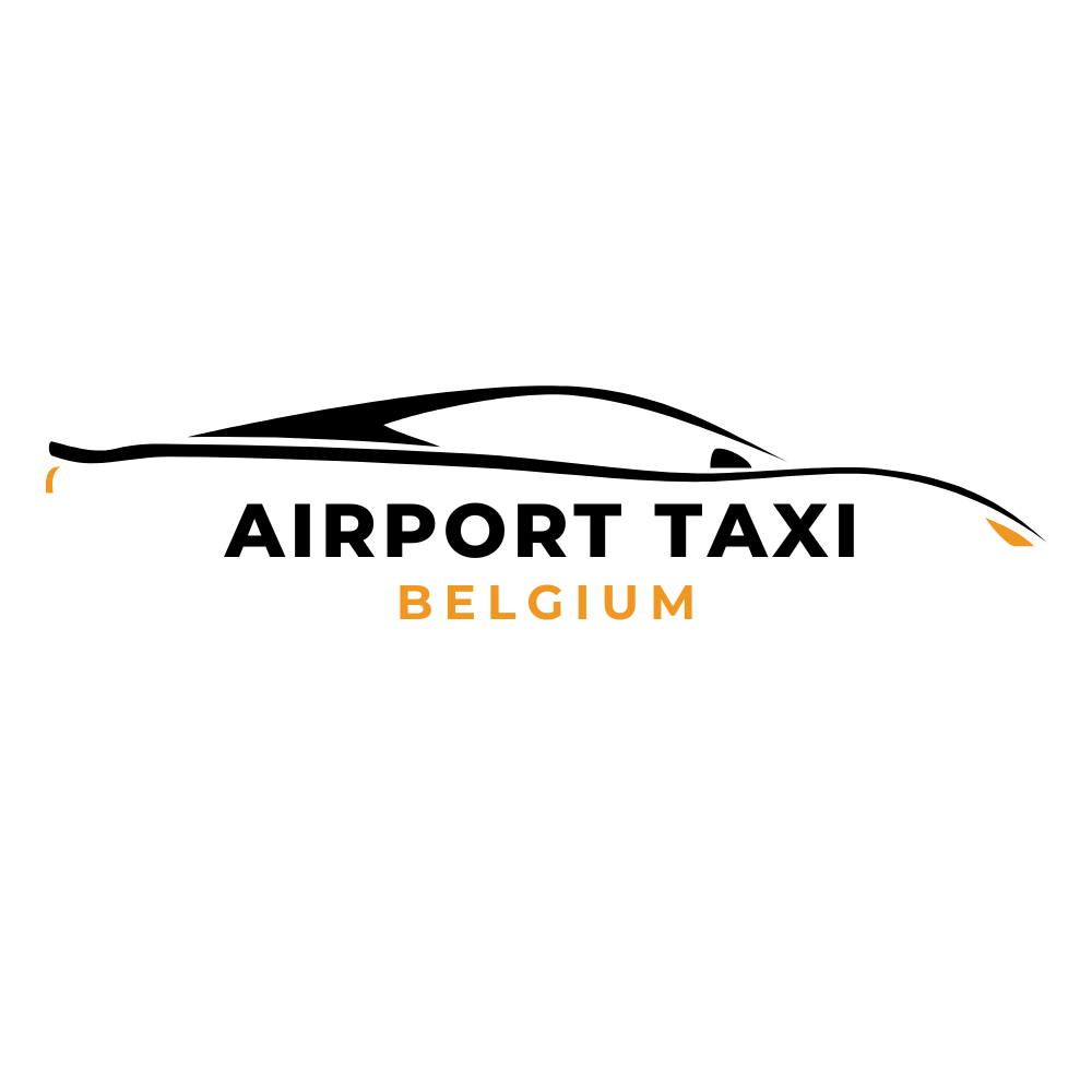 Logo airport Taxi belgium